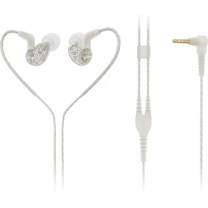 Behringer SD251 prozirne monitoring in-ear slušalice sa dinamičkim drajverima – Prodaja Artist d.o.o. Banja Luka, Sarajevo