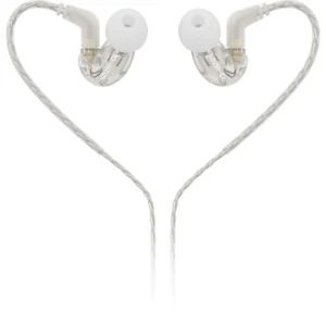 Behringer SD251 prozirne monitoring in-ear slušalice sa dinamičkim drajverima – Prodaja Artist d.o.o. Banja Luka, Sarajevo