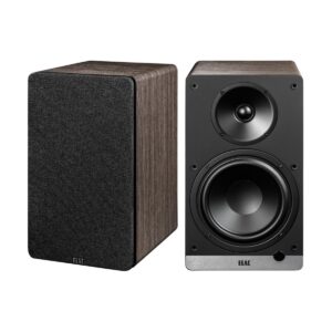ELAC Debut ConneX DCB61 bežični zvučnici sa 6.5" wooferima i Dolby Digital dekodiranjem – višebojni dizajn i bogat stereo zvuk. Prodaja Artist d.o.o. Banja Luka, Sarajevo.