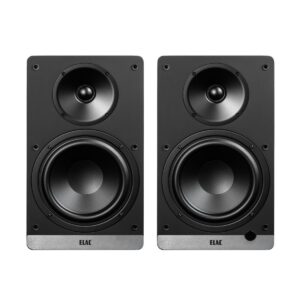 ELAC Debut ConneX DCB61 bežični zvučnici sa 6.5" wooferima i Dolby Digital dekodiranjem – višebojni dizajn i bogat stereo zvuk. Prodaja Artist d.o.o. Banja Luka, Sarajevo.