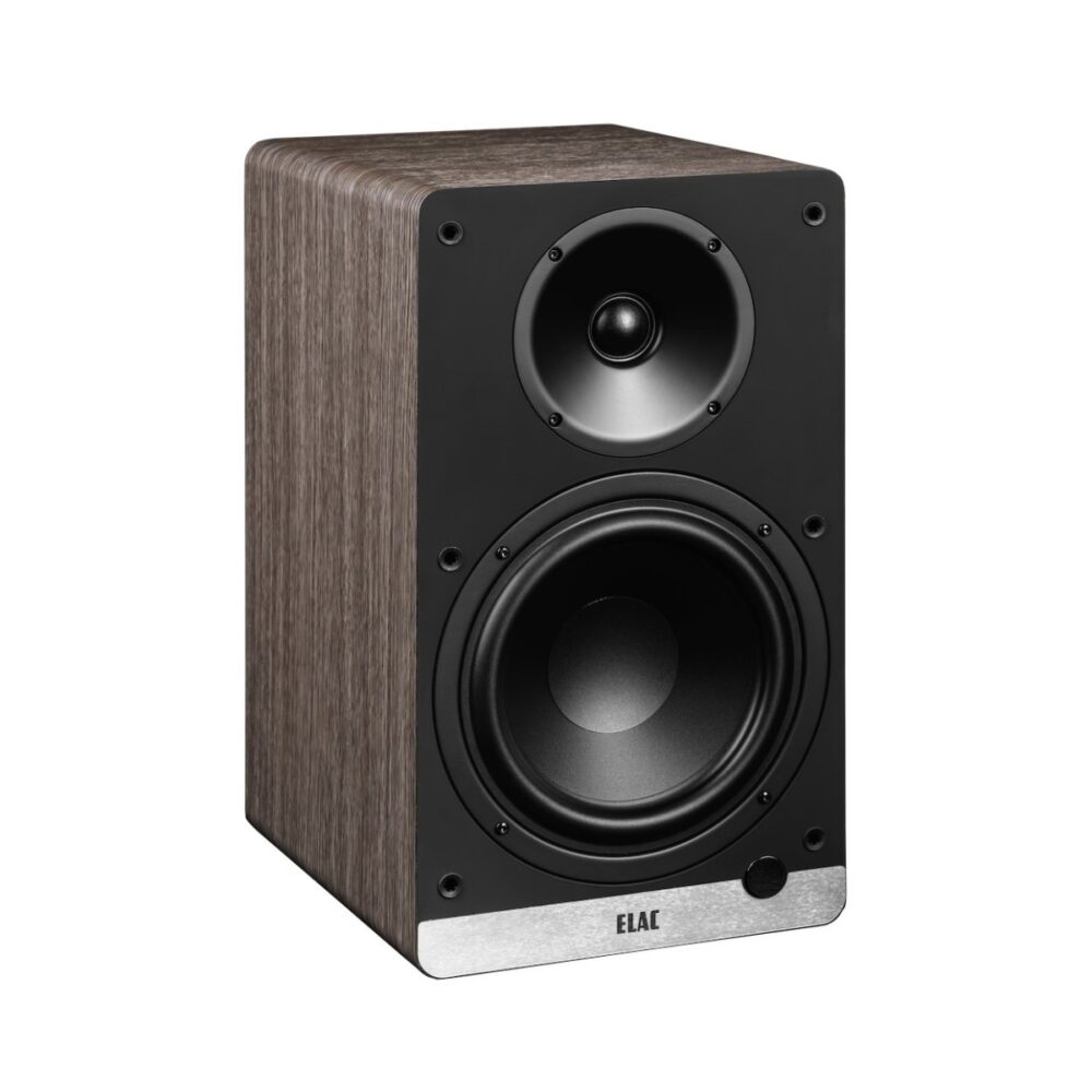 ELAC Debut ConneX DCB61 bežični zvučnici sa 6.5" wooferima i Dolby Digital dekodiranjem – višebojni dizajn i bogat stereo zvuk. Prodaja Artist d.o.o. Banja Luka, Sarajevo.