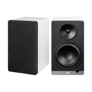 ELAC Debut ConneX DCB61 bežični zvučnici sa 6.5" wooferima i Dolby Digital dekodiranjem – višebojni dizajn i bogat stereo zvuk. Prodaja Artist d.o.o. Banja Luka, Sarajevo.