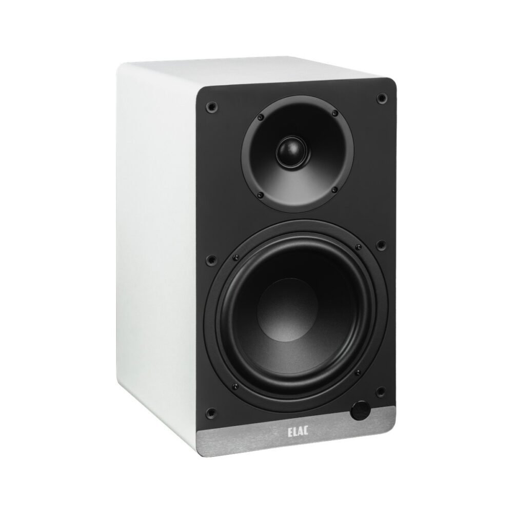 ELAC Debut ConneX DCB61 bežični zvučnici sa 6.5" wooferima i Dolby Digital dekodiranjem – višebojni dizajn i bogat stereo zvuk. Prodaja Artist d.o.o. Banja Luka, Sarajevo.