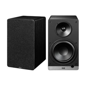 ELAC Debut ConneX DCB61 bežični zvučnici sa 6.5" wooferima i Dolby Digital dekodiranjem – višebojni dizajn i bogat stereo zvuk. Prodaja Artist d.o.o. Banja Luka, Sarajevo.