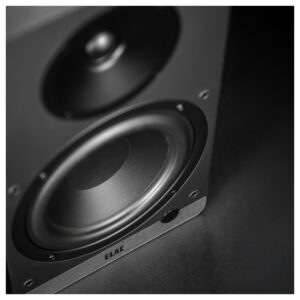 ELAC Debut ConneX DCB61 bežični zvučnici sa 6.5" wooferima i Dolby Digital dekodiranjem – višebojni dizajn i bogat stereo zvuk. Prodaja Artist d.o.o. Banja Luka, Sarajevo.