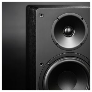 ELAC Debut ConneX DCB61 bežični zvučnici sa 6.5" wooferima i Dolby Digital dekodiranjem – višebojni dizajn i bogat stereo zvuk. Prodaja Artist d.o.o. Banja Luka, Sarajevo.