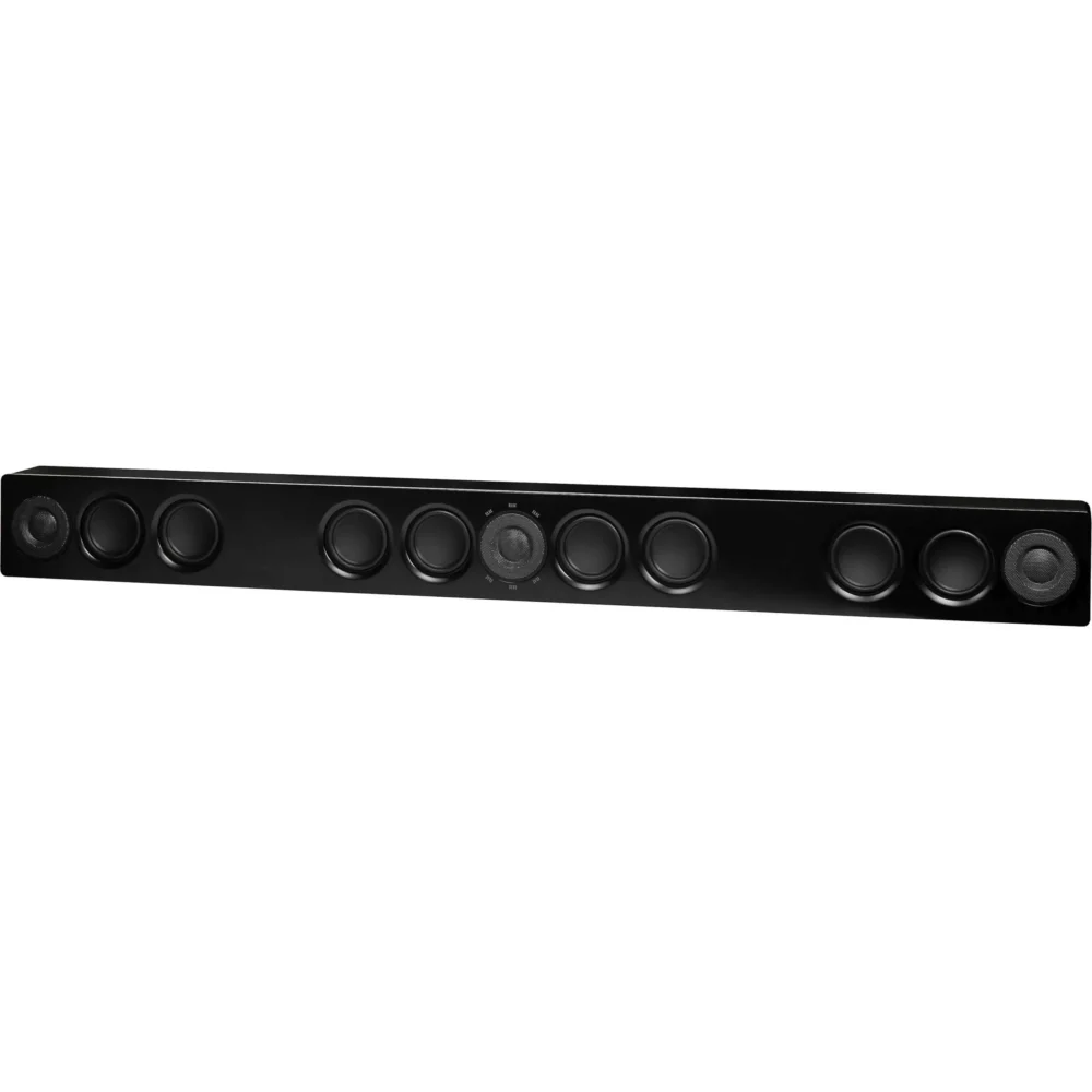 ELAC Muro MSB41L pasivna 3-kanalna soundbar zvučna traka za velike TV ekrane – Prodaja Artist d.o.o. Banja Luka, Sarajevo