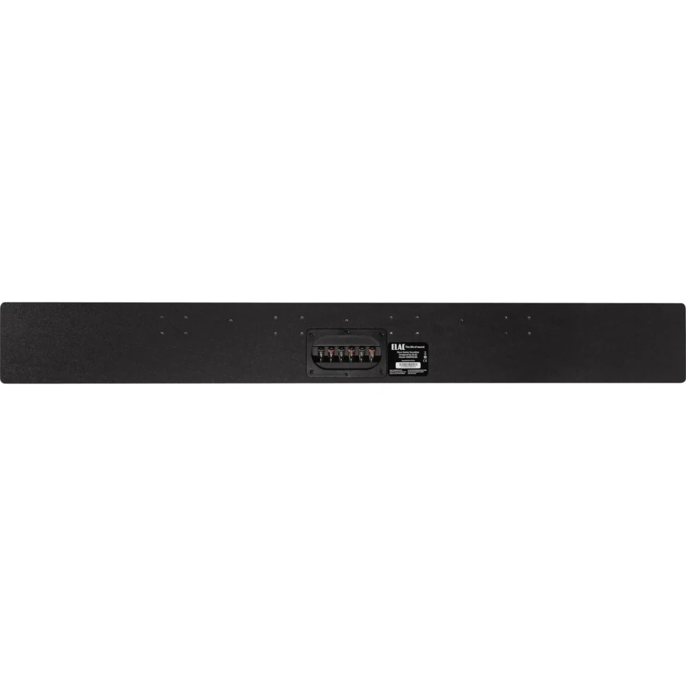 ELAC Muro MSB41S pasivna 3-kanalna soundbar zvučna traka za 55" TV ekrane – Prodaja Artist d.o.o. Banja Luka, Sarajevo