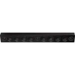 ELAC Muro MSB41S pasivna 3-kanalna soundbar zvučna traka za 55" TV ekrane – Prodaja Artist d.o.o. Banja Luka, Sarajevo