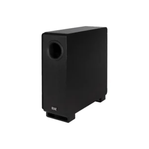ELAC Muro SUB2010 aktivni subwoofer sa Bluetooth upravljanjem i kompaktnim kućištem – Prodaja Artist d.o.o. Banja Luka, Sarajevo