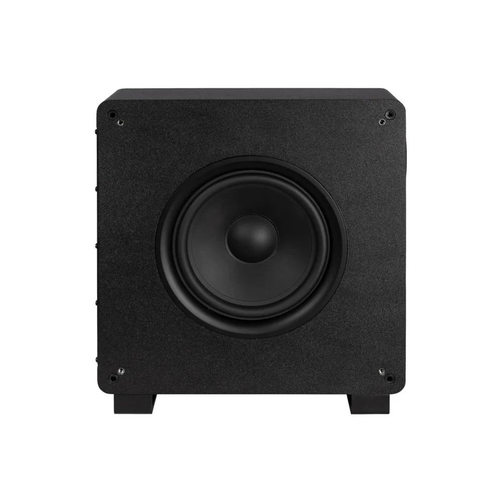 ELAC Muro SUB2010 aktivni subwoofer sa Bluetooth upravljanjem i kompaktnim kućištem – Prodaja Artist d.o.o. Banja Luka, Sarajevo