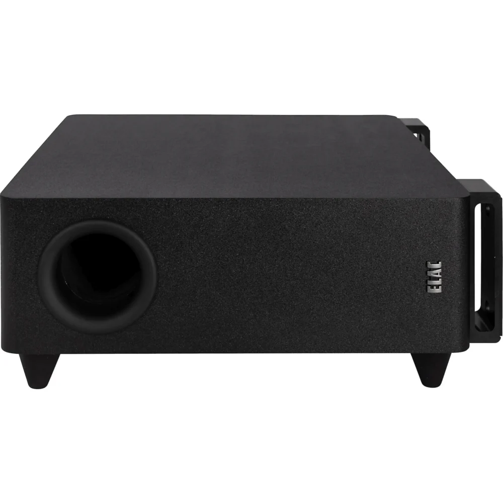 ELAC Muro SUB2010 aktivni subwoofer sa Bluetooth upravljanjem i kompaktnim kućištem – Prodaja Artist d.o.o. Banja Luka, Sarajevo