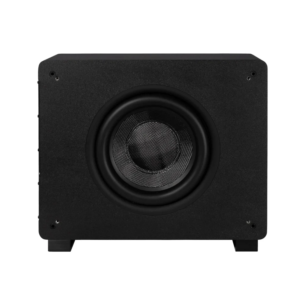 ELAC Muro SUB2020 aktivni bežični subwoofer sa 10-inčnim wooferom i Bluetooth kontrolom – Prodaja Artist d.o.o. Banja Luka, Sarajevo