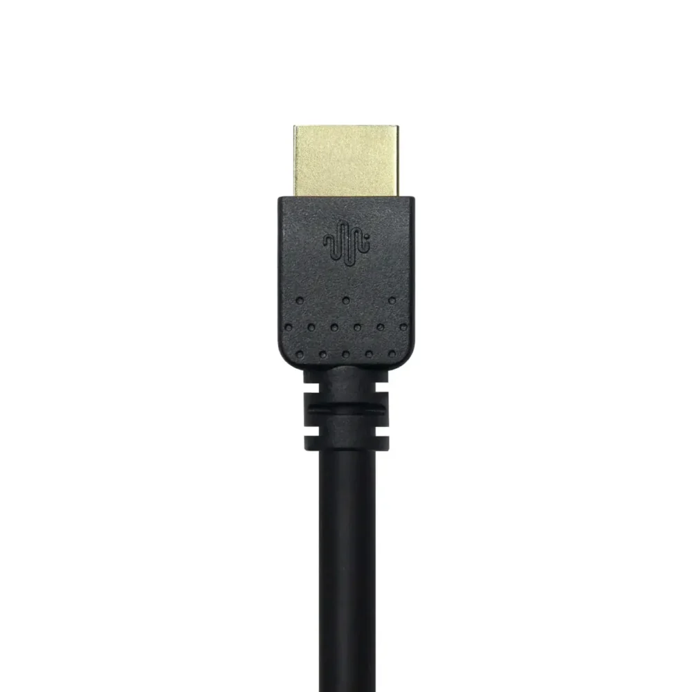 Essentials Basic HDMI kabl sa podrškom za 4K@60Hz, trostrukim oklopom i pozlaćenim konektorima. Prodaja Artist d.o.o. Banja Luka, Sarajevo.