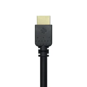 Essentials Basic HDMI kabl sa podrškom za 4K@60Hz, trostrukim oklopom i pozlaćenim konektorima. Prodaja Artist d.o.o. Banja Luka, Sarajevo.