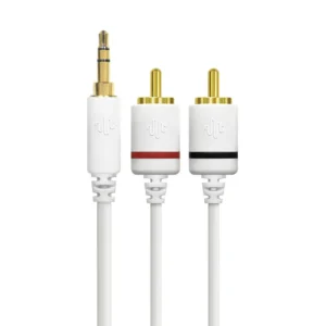 Essentials CLASSIC MINIJACK - RCA stereo audio kabl sa OFC bakrom i pozlaćenim priključcima. Prodaja Artist d.o.o. Banja Luka, Sarajevo