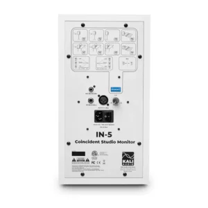 Kali Audio IN-5 trosistemski studijski monitor sa koaksijalnim dizajnom i DSP podešavanjima, za preciznu produkciju i miks – Prodaja Artist d.o.o. Banja Luka, Sarajevo