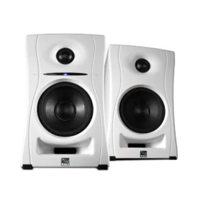 Kali Audio LP-UNF ultra-nearfield monitor par sa 4.5-inčnim wooferima i DSP optimizacijom za desktop miksanje. Prodaja Artist d.o.o. Banja Luka, Sarajevo.