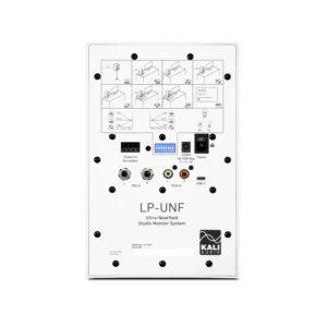 Kali Audio LP-UNF ultra-nearfield monitor par sa 4.5-inčnim wooferima i DSP optimizacijom za desktop miksanje. Prodaja Artist d.o.o. Banja Luka, Sarajevo.