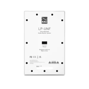 Kali Audio LP-UNF ultra-nearfield monitor par sa 4.5-inčnim wooferima i DSP optimizacijom za desktop miksanje. Prodaja Artist d.o.o. Banja Luka, Sarajevo.