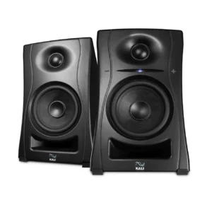 Kali Audio LP-UNF ultra-nearfield monitor par sa 4.5-inčnim wooferima i DSP optimizacijom za desktop miksanje. Prodaja Artist d.o.o. Banja Luka, Sarajevo.