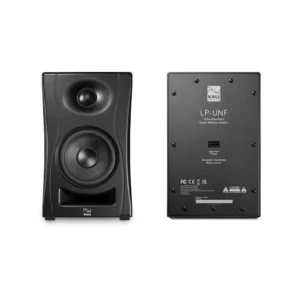 Kali Audio LP-UNF ultra-nearfield monitor par sa 4.5-inčnim wooferima i DSP optimizacijom za desktop miksanje. Prodaja Artist d.o.o. Banja Luka, Sarajevo.