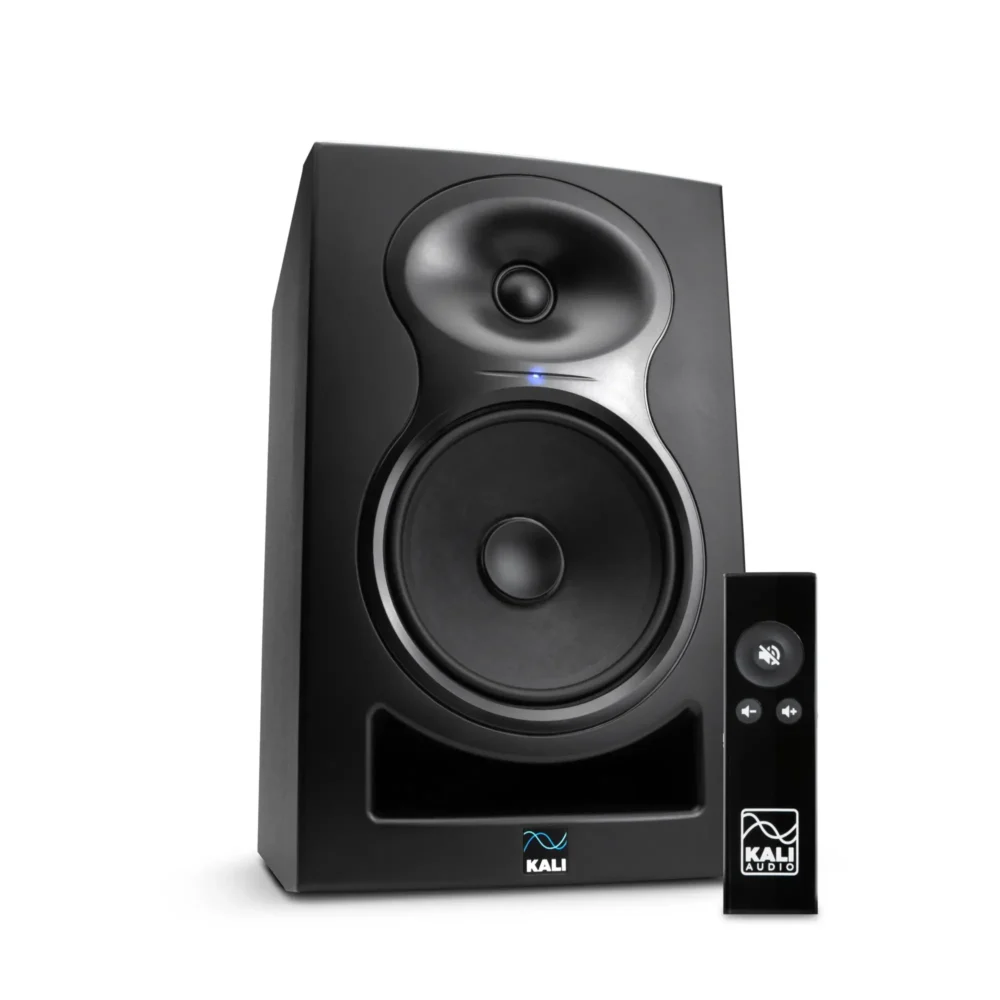 Kali Audio MM-6 aktivni multimedijalni zvučnik sa optičkim ulazom, EQ kontrolama i daljinskim upravljačem. Prodaja Artist d.o.o. Banja Luka, Sarajevo.