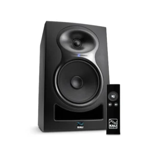 Kali Audio MM-6 aktivni multimedijalni zvučnik sa optičkim ulazom, EQ kontrolama i daljinskim upravljačem. Prodaja Artist d.o.o. Banja Luka, Sarajevo.