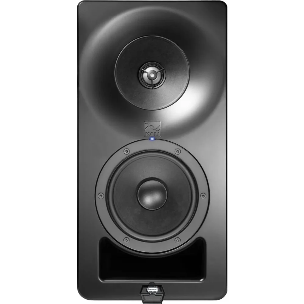 Kali Audio SM-5 trosistemski studijski monitor sa DSP kalibracijom – precizan referentni zvuk za miks i mastering. Prodaja Artist d.o.o. Banja Luka, Sarajevo.