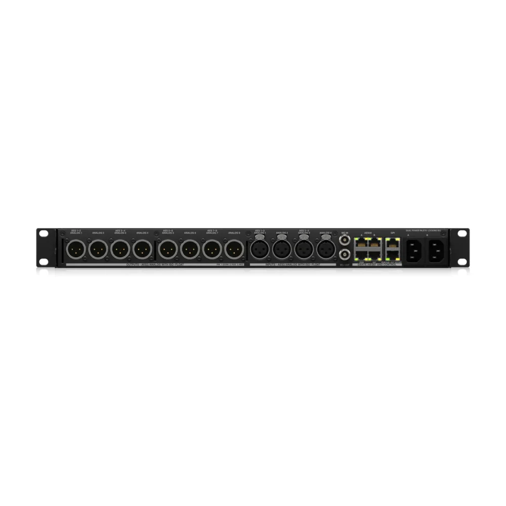Lake LMX 48 DSP audio procesor sa Dante, AES50 i analog/AES3 I/O za profesionalne audio sisteme. Prodaja Artist d.o.o. Banja Luka, Sarajevo