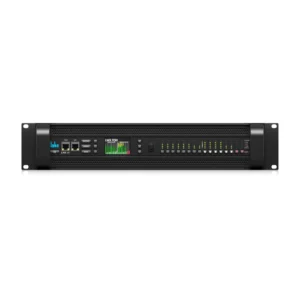 Lake LMX 88 DSP procesor sa 8x8 analog/AES3 I/O, Dante i AES50 mrežnim vezama za profesionalnu audio kontrolu. Prodaja Artist d.o.o. Banja Luka, Sarajevo