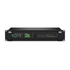 Lake LMX 88 DSP procesor sa 8x8 analog/AES3 I/O, Dante i AES50 mrežnim vezama za profesionalnu audio kontrolu. Prodaja Artist d.o.o. Banja Luka, Sarajevo