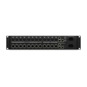 Lake LMX 88 DSP procesor sa 8x8 analog/AES3 I/O, Dante i AES50 mrežnim vezama za profesionalnu audio kontrolu. Prodaja Artist d.o.o. Banja Luka, Sarajevo