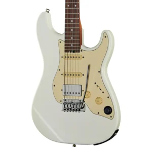 Mooer GTRS S801 Intelligent Guitar Vintage White električna gitara + Gig Bag
