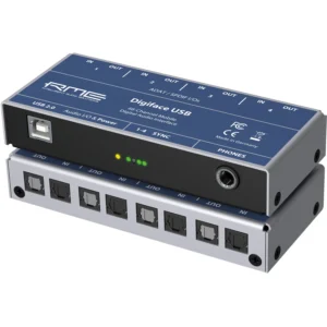 RME DIGIFACE 32x34 USB Audio interfejs