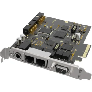 RME HDSPe AoX-D PCIe audio interfejs Dante & MADI