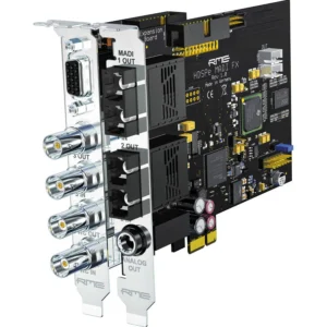 RME HDSPe MADI FX PCIe audio interfejs