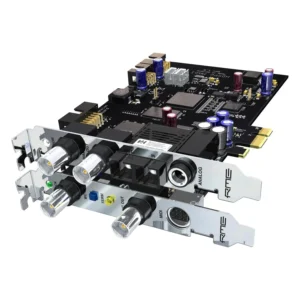 RME HDSPe MADI PCIe audio interfejs