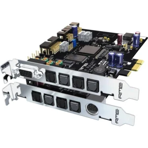 RME HDSPe RayDAT PCIe audio interfejs