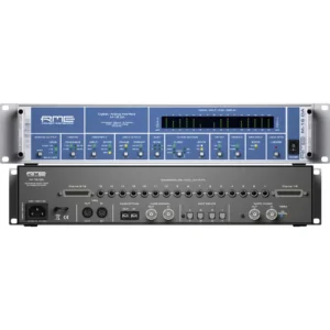 RME M-16 AD konverter sa MADI i ADAT