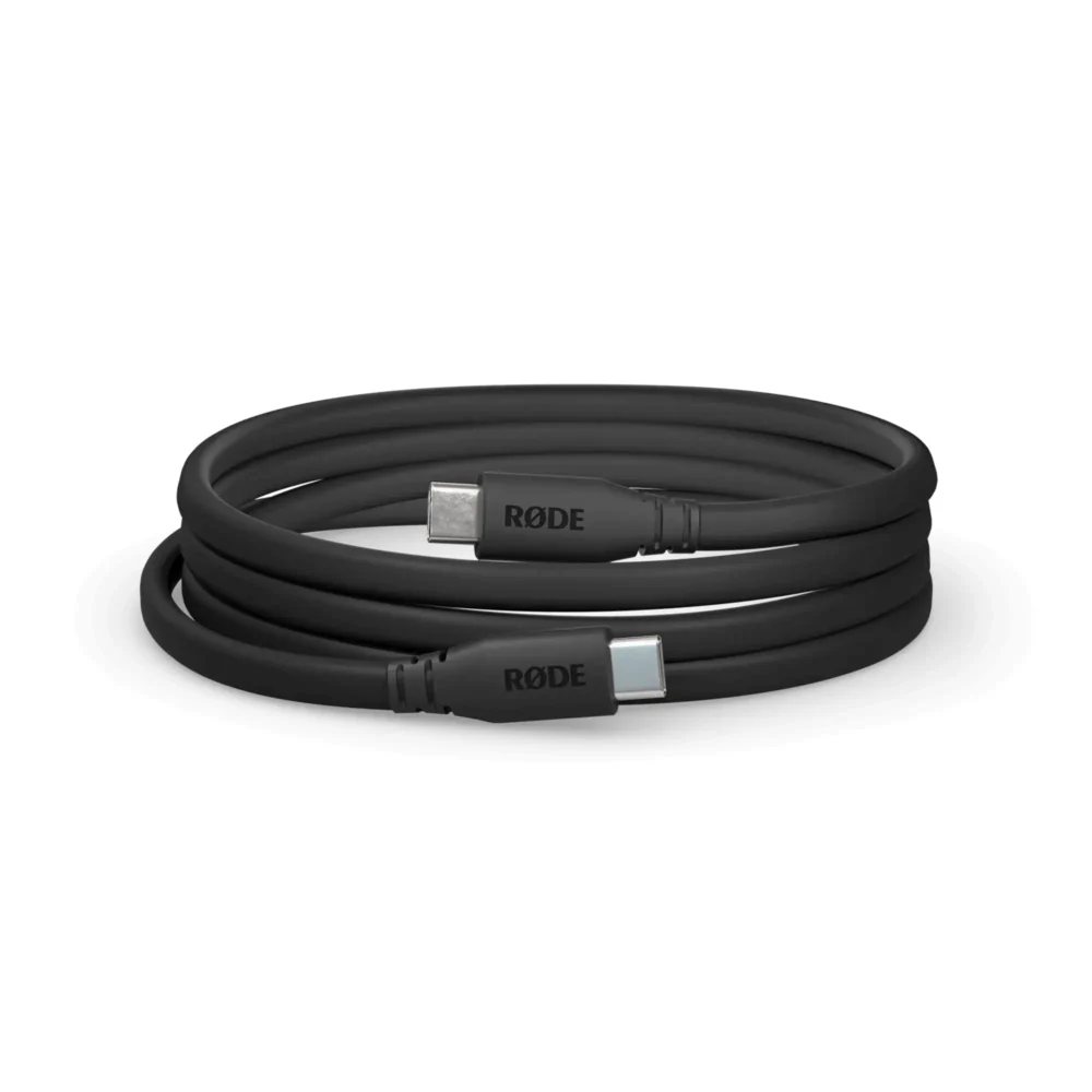 RODE SC17 USB-C to USB-C kabl 1.5 m za mikrofone i interfejse – Prodaja Artist d.o.o. Banja Luka, Sarajevo