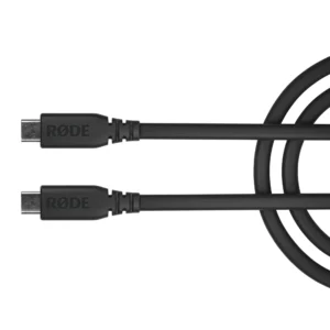 RODE SC17 USB-C to USB-C kabl 1.5 m za mikrofone i interfejse – Prodaja Artist d.o.o. Banja Luka, Sarajevo