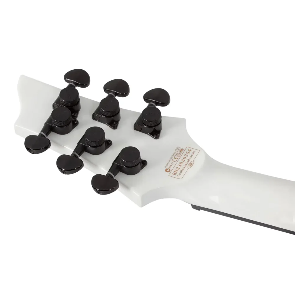 Schecter C-1 Ink Bomb električna gitara u Ink Bomb finišu, sa Seymour Duncan Alt Metal Blackout magnetima i locking mehanikom – Prodaja Artist d.o.o. Banja Luka, Sarajevo