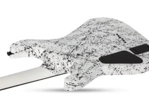 Schecter C-1 Ink Bomb električna gitara u Ink Bomb finišu, sa Seymour Duncan Alt Metal Blackout magnetima i locking mehanikom – Prodaja Artist d.o.o. Banja Luka, Sarajevo