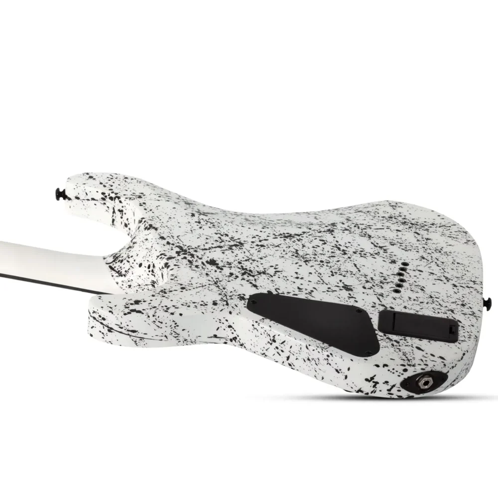 Schecter C-1 Ink Bomb električna gitara u Ink Bomb finišu, sa Seymour Duncan Alt Metal Blackout magnetima i locking mehanikom – Prodaja Artist d.o.o. Banja Luka, Sarajevo