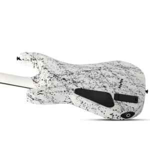 Schecter C-1 Ink Bomb električna gitara u Ink Bomb finišu, sa Seymour Duncan Alt Metal Blackout magnetima i locking mehanikom – Prodaja Artist d.o.o. Banja Luka, Sarajevo