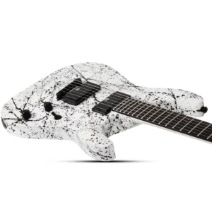 Schecter C-1 Ink Bomb električna gitara u Ink Bomb finišu, sa Seymour Duncan Alt Metal Blackout magnetima i locking mehanikom – Prodaja Artist d.o.o. Banja Luka, Sarajevo