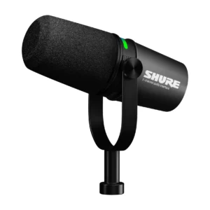 Shure MV7i Smart mikrofon i interfejs za podkast, streaming i muzičko snimanje – Artist d.o.o. Banja Luka, Sarajevo