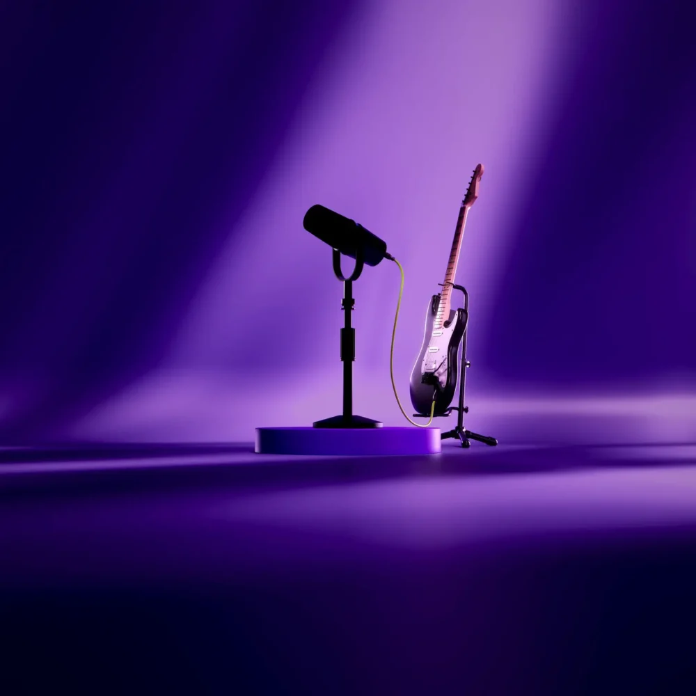Shure MV7i Smart mikrofon i interfejs za podkast, streaming i muzičko snimanje – Artist d.o.o. Banja Luka, Sarajevo