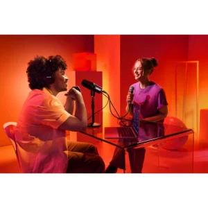Shure MV7i Smart mikrofon i interfejs za podkast, streaming i muzičko snimanje – Artist d.o.o. Banja Luka, Sarajevo